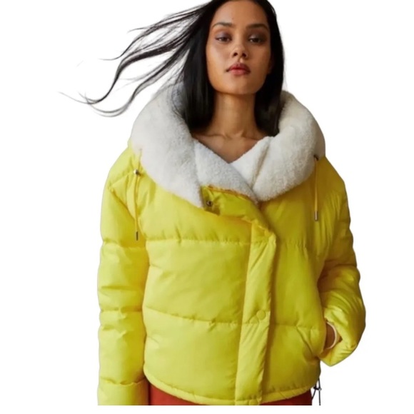 Urban Outfitters Marlow Puffer Jacket - Picture 2 of 10